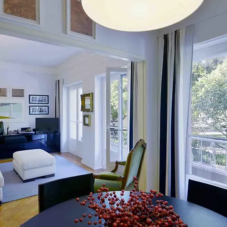 Feels Like Estrela Garden View Flat Daire Lisboa