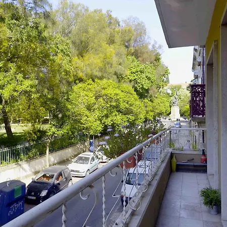 Feels Like Estrela Garden View Flat